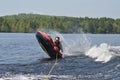 Tubing Time Royalty Free Stock Photo