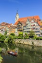 Tubingen, Germany. Royalty Free Stock Photo