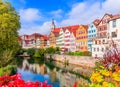 Tubingen, Germany Royalty Free Stock Photo