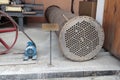 Tubular heat exchanger