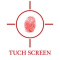 Tuch screen