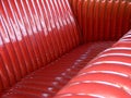 Tuck and roll upholstery