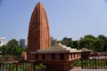 Architecture of Jallianwala Bagh in Amritsar, India