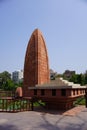 Architecture of Jallianwala Bagh in Amritsar, India