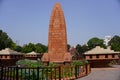 Architecture of Jallianwala Bagh in Amritsar, India