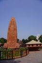 Architecture of Jallianwala Bagh in Amritsar, India