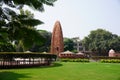 Architecture of Jallianwala Bagh in Amritsar, India