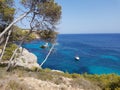 Calo des Moro, Mallorca,Spain