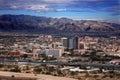 Tucson Arizona Royalty Free Stock Photo