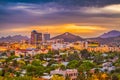 Tucson, Arizona, USA Skyline