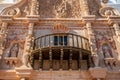 A 1700s Catholic Church in Tucson, Arizona Royalty Free Stock Photo