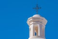 A 1700s Catholic Church in Tucson, Arizona Royalty Free Stock Photo