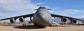 U.S. Air Force C-17 Globemaster III Royalty Free Stock Photo