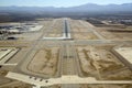 Tucson International Airport Royalty Free Stock Photo