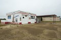 Tucumcari Route 66 Cityscape