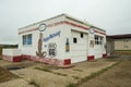 Tucumcari Route 66 Cityscape