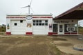 Tucumcari Route 66 Cityscape