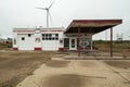 Tucumcari Route 66 Cityscape