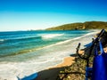 Tucuns Beach, BÃÂºzios, Brazil (colorfull)