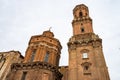 tudela church in spain