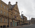 Student bars in the former windsor public baths on great horton road in bradford