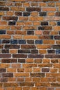 Tudor brickwork