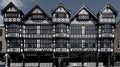 Tudor Buildings