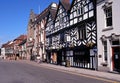 Tudor Cafe, Lichfield.