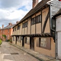 Tudor cottage Royalty Free Stock Photo