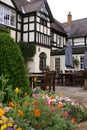 Tudor Courtyard