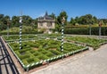 Tudor Garden - Hamilton Gardens