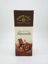 Tudor gold milk chocolate almonds in the Philippines