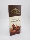 Tudor gold milk chocolate almonds in the Philippines