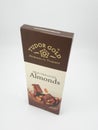 Tudor gold milk chocolate almonds in the Philippines