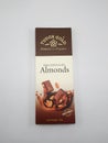 Tudor gold milk chocolate almonds in the Philippines