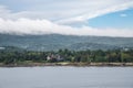 Tudor Mansion on Coast of Maine Royalty Free Stock Photo