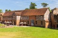 The Tudor Stable, Kenilworth Castle, Warwickshire.