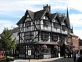 Tudor Style building, Hereford