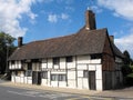 Tudor style cottage
