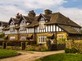 Tudor style Homes in Whalley village in Lancashire