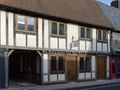 Tudor style shop, Devizes