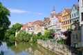 Tuebingen, Germany Royalty Free Stock Photo