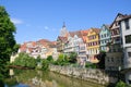 Tuebingen, Germany Royalty Free Stock Photo