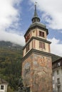 Tuermli in Altdorf Royalty Free Stock Photo