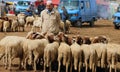 Tuesday Souk In Azrou, Morocco