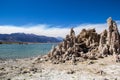 Tufa formations