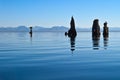 Tufa at Mono Lake