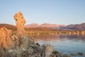 Tufa Sunrise