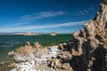 Tufa Towers at Mono Lake, California