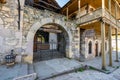 Tufenkian Old Dilijan Complex in the old town area on Sharambeyan street in Dilijan, Armenia